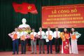 LỄ CÔNG BỐ QUYẾT ĐỊNH SẮP XẾP, TỔ CHỨC LẠI CÁC CƠ SỞ GIÁO DỤC VÀ THÀNH LẬP TỔ CHỨC ĐẢNG TRÊN ĐỊA BÀN XÃ PHÚ LONG NĂM 2026