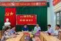 Trường THCS Phú Long – Buổi Sinh Hoạt, Gặp Mặt Chung Đầu Tiên Sau Sắp Xếp