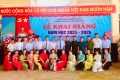 LỄ KHAI GIẢNG NĂM HỌC 2025 – 2026 TRƯỜNG THCS PHÚ LONG