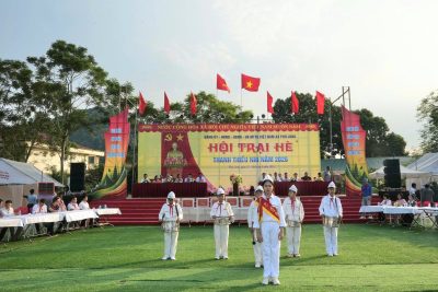 SỰ KIỆN VĂN HÓA “TRẠI HÈ 2026” XÃ PHÚ LONG